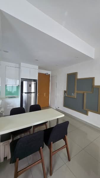 Service Residence for Rent at The Leafz @ Dedaun - Yoke Han - Kitchen - PropertyGuru.com.my