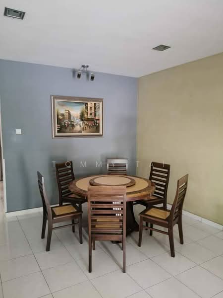 2-storey Terraced House for Sale in Taman Setia Indah (Tebrau) - Tommy Tai - Dining Room - PropertyGuru.com.my