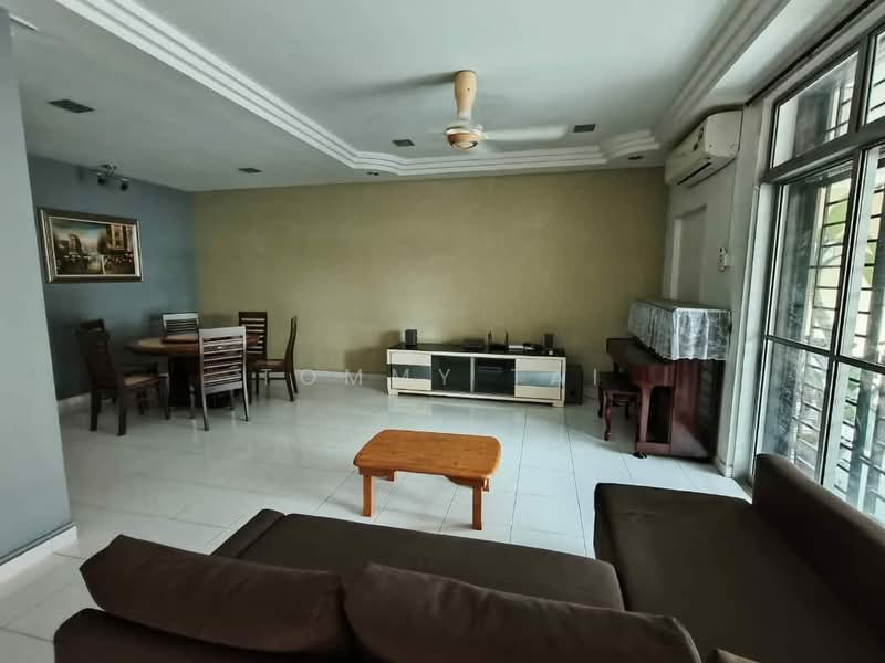 2-storey Terraced House for Sale in Taman Setia Indah (Tebrau) - Tommy Tai - Living Room - PropertyGuru.com.my