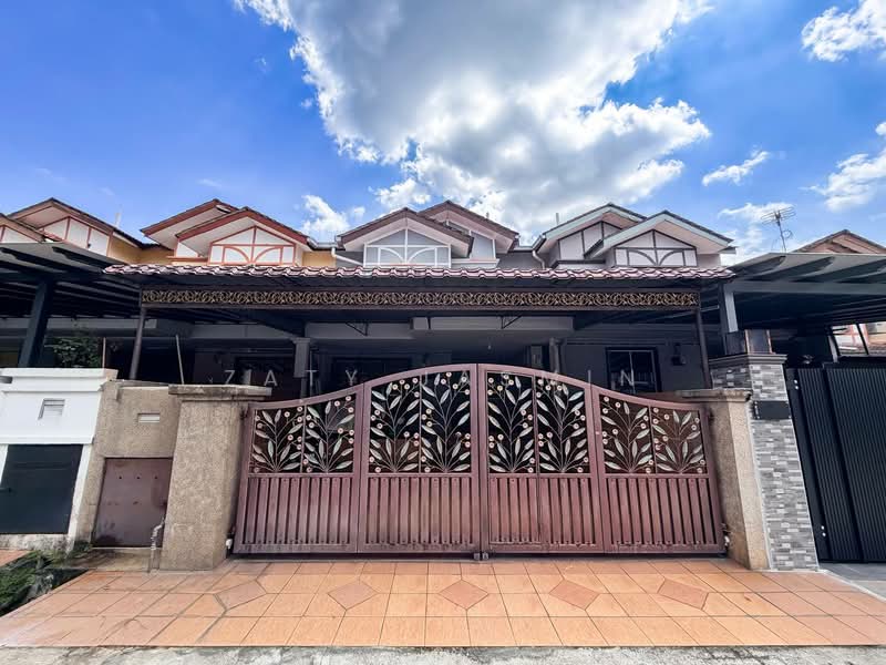 2-storey Terraced House for Sale in Taman Universiti Bangi (Kajang) - Zaty Jasmin - PropertyGuru.com.my