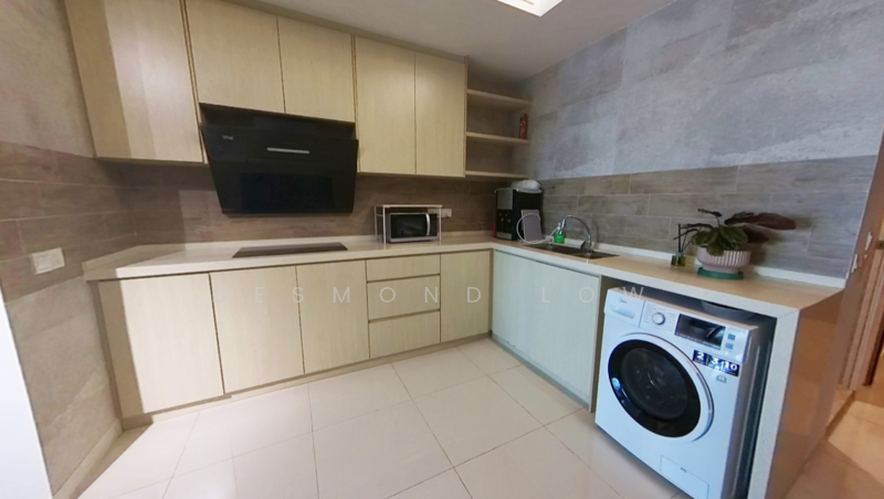Condominium for Rent at Verticas Residensi - Desmond Low - Kitchen - PropertyGuru.com.my