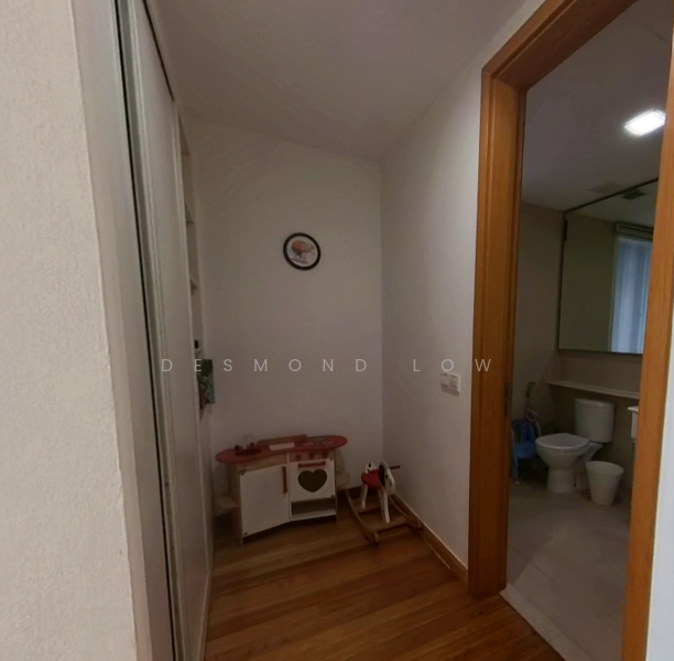 Condominium for Rent at Verticas Residensi - Desmond Low - Corridor - PropertyGuru.com.my