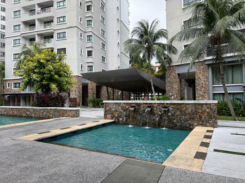 Kondominium untuk Disewa di Opal Damansara - Alicia Soo - Exterior - PropertyGuru.com.my