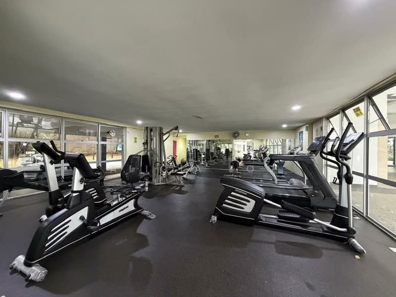 Kondominium untuk Disewa di Opal Damansara - Alicia Soo - Gym - PropertyGuru.com.my