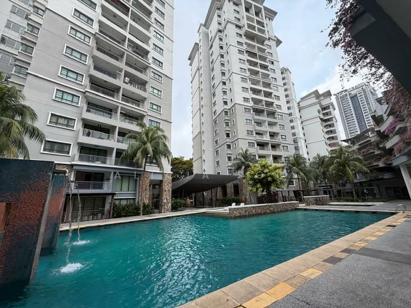 Kondominium untuk Disewa di Opal Damansara - Alicia Soo - Exterior - PropertyGuru.com.my
