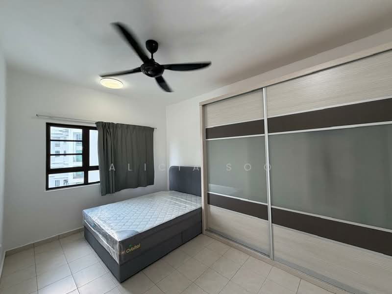 Kondominium untuk Disewa di Opal Damansara - Alicia Soo - Bedroom - PropertyGuru.com.my
