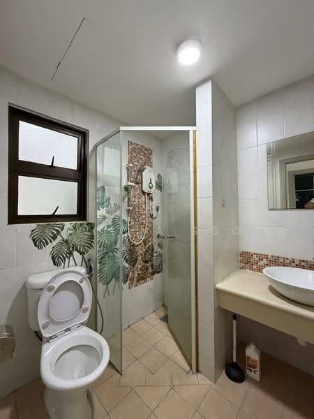 Kondominium untuk Disewa di Opal Damansara - Alicia Soo - Bathroom - PropertyGuru.com.my