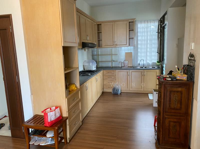 Apartment for Rent at Desa Bella - Rainny Wong - Kitchen - PropertyGuru.com.my