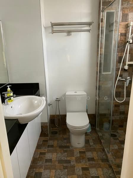 Apartment for Rent at Desa Bella - Rainny Wong - Bathroom - PropertyGuru.com.my