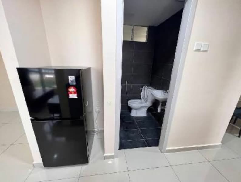 Service Residence for Rent at Midas @ Seri Alam - Jemie . - Bathroom - PropertyGuru.com.my