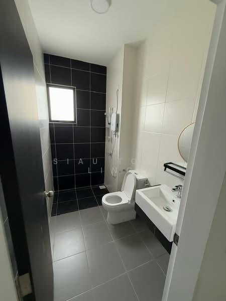 Cluster House for Rent in Iskandar Puteri (Nusajaya) (Johor) - Siau Tong Ling - Bathroom - PropertyGuru.com.my