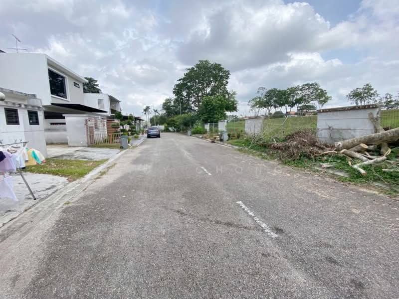 2-storey Terraced House for Sale in Taman Pelangi Indah (Ulu Tiram) - Cady Chong - Exterior - PropertyGuru.com.my