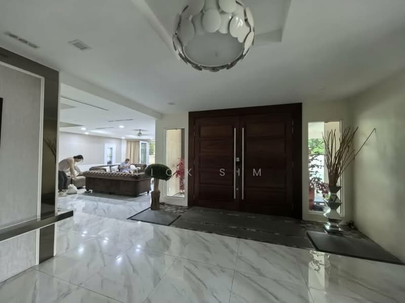 Bungalow for Sale in SS11, Kelab Golf Diraja Subang (Petaling Jaya) - Nick Sim - Living Room - PropertyGuru.com.my