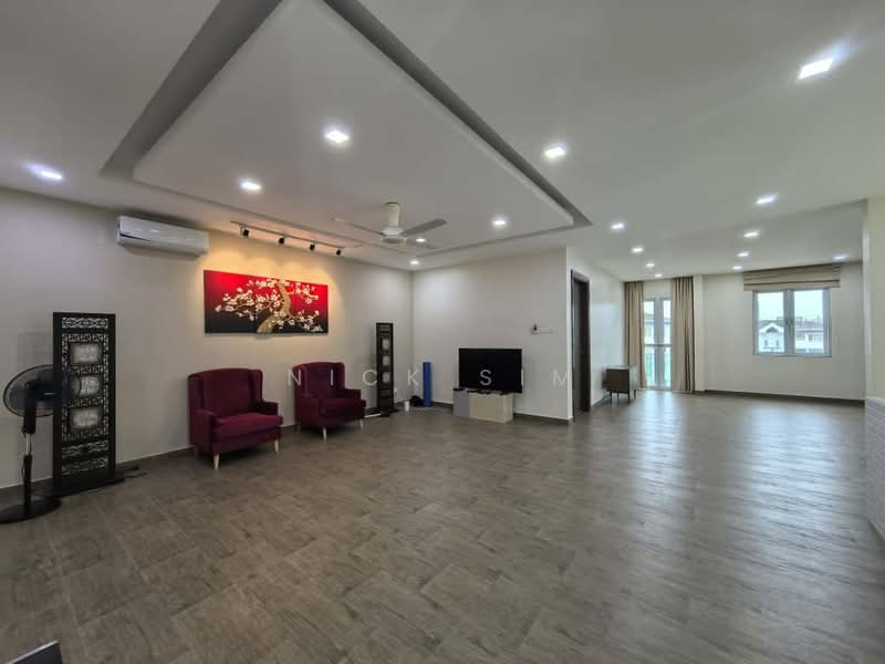 Bungalow for Sale in SS11, Kelab Golf Diraja Subang (Petaling Jaya) - Nick Sim - Living Room - PropertyGuru.com.my
