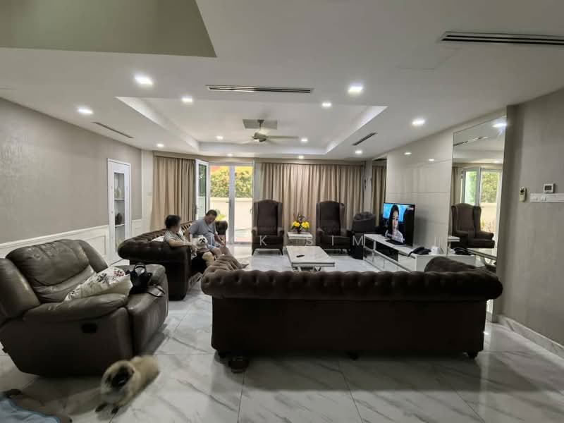 Bungalow for Sale in SS11, Kelab Golf Diraja Subang (Petaling Jaya) - Nick Sim - Living Room - PropertyGuru.com.my