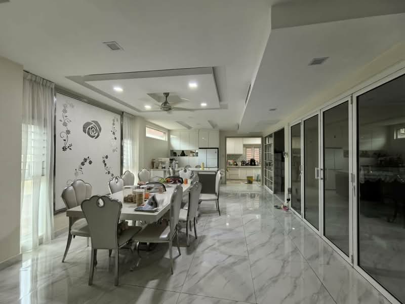 Bungalow for Sale in SS11, Kelab Golf Diraja Subang (Petaling Jaya) - Nick Sim - Dining Room - PropertyGuru.com.my