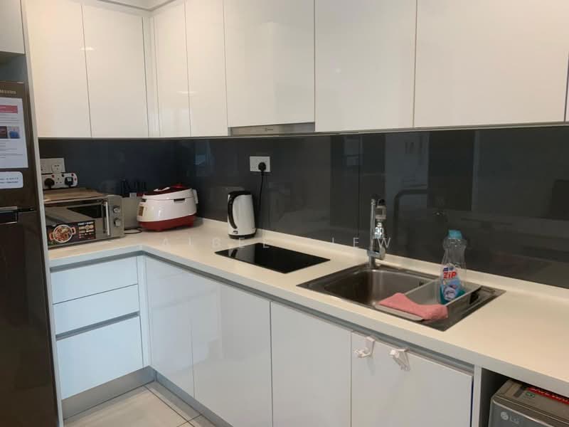 Apartment for Sale at Almas - Albee Liew - Kitchen - PropertyGuru.com.my