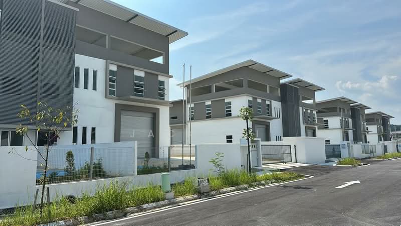 Factory for Rent in Saujana Rawang (Rawang) - Jack Lai - Exterior - PropertyGuru.com.my