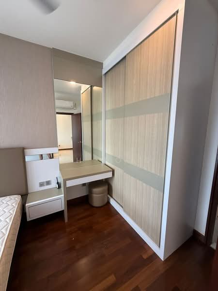 Service Residence for Rent at Paragon Suites @ CIQ - Ah Hong - Bedroom - PropertyGuru.com.my