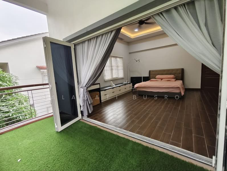 2-storey Terraced House for Sale in Denai Alam (Shah Alam) - Salawati Busro - Bedroom - PropertyGuru.com.my