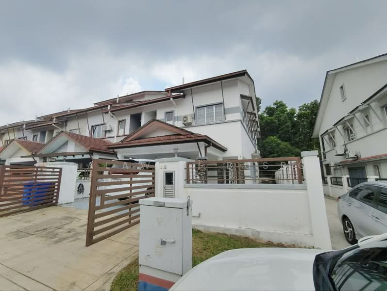 2-storey Terraced House for Sale in Denai Alam (Shah Alam) - Salawati Busro - Exterior - PropertyGuru.com.my