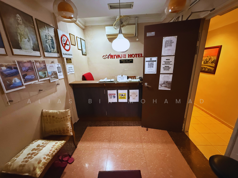 Shoplot 3 Tingkat + Business Hotel di Kuala Dungun untuk Untuk Dijual - RM 980,000, Mac 2026 - Lobby - PropertyGuru.com.my