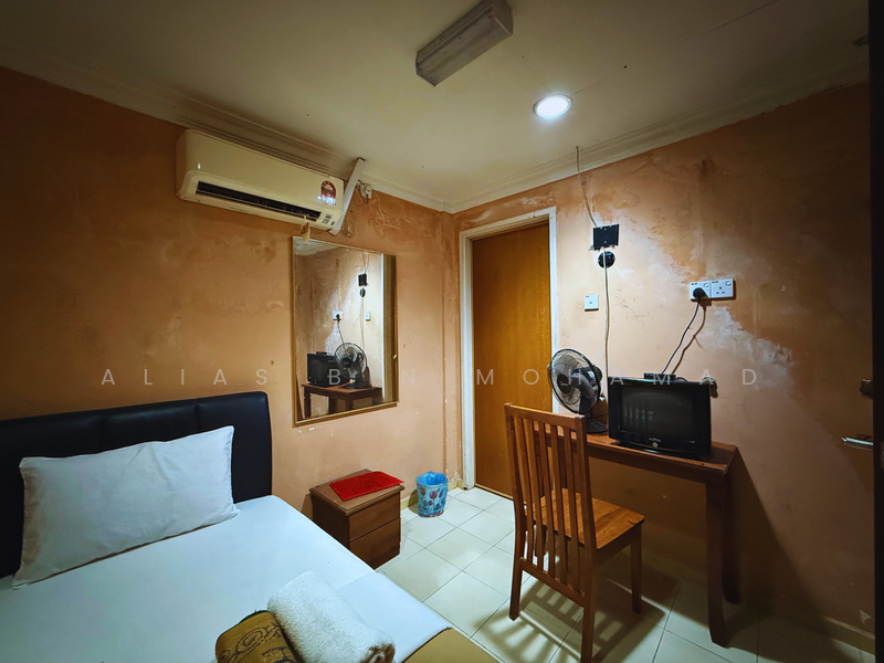 Shoplot 3 Tingkat + Business Hotel di Kuala Dungun untuk Untuk Dijual - RM 980,000, Mac 2026 - Bedroom - PropertyGuru.com.my