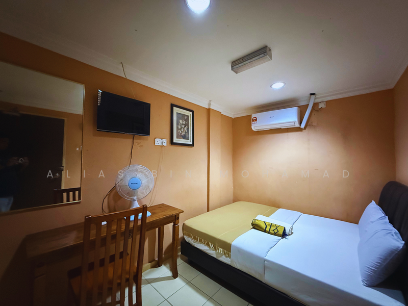 Shoplot 3 Tingkat + Business Hotel di Kuala Dungun untuk Untuk Dijual - RM 980,000, Mac 2026 - Bedroom - PropertyGuru.com.my