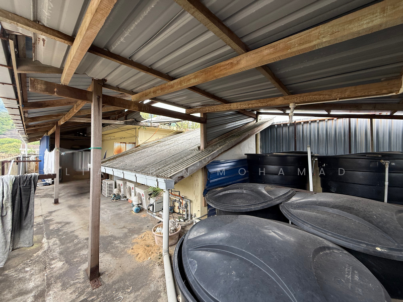 Shoplot 3 Tingkat + Business Hotel di Kuala Dungun untuk Untuk Dijual - RM 980,000, Mac 2026 - Exterior - PropertyGuru.com.my