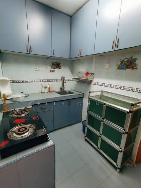 Apartment for Rent at Apartment Minang Ria 1 - Kelly Chua - Kitchen - PropertyGuru.com.my