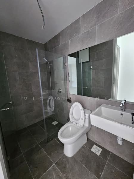 Service Residence for Sale at Renna Residence @ The NorthBank - Michael Phe - Bathroom - PropertyGuru.com.my