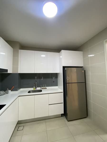 Service Residence for Rent at The Park 2 - TJ Yoo - Kitchen - PropertyGuru.com.my