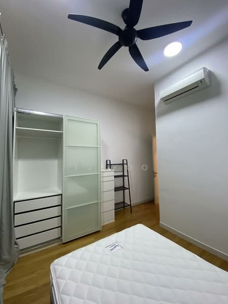 Service Residence for Rent at The Park 2 - TJ Yoo - Bedroom - PropertyGuru.com.my