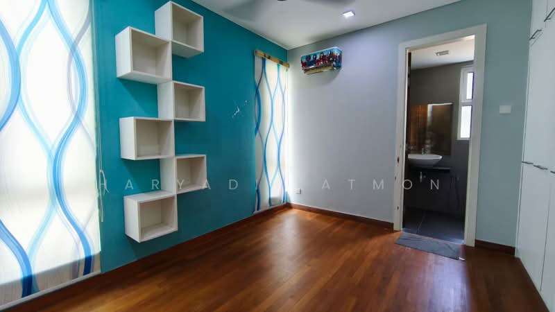 Semi-Detached House for Rent in Ampang Jaya (Ampang) - Haryadi Katmon - Bedroom - PropertyGuru.com.my
