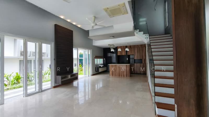 Semi-Detached House for Rent in Ampang Jaya (Ampang) - Haryadi Katmon - Living Room - PropertyGuru.com.my