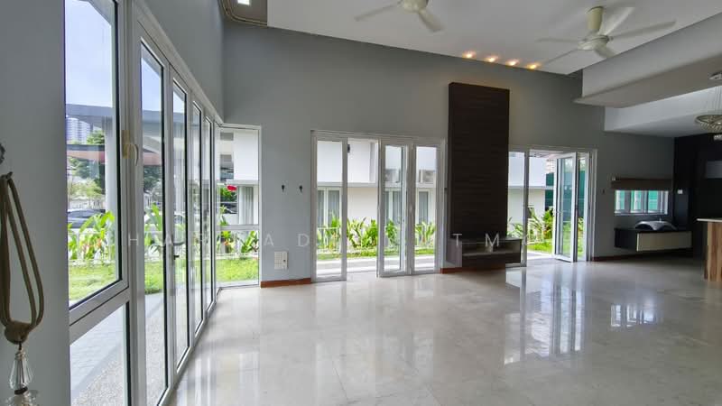 Semi-Detached House for Rent in Ampang Jaya (Ampang) - Haryadi Katmon - Living Room - PropertyGuru.com.my