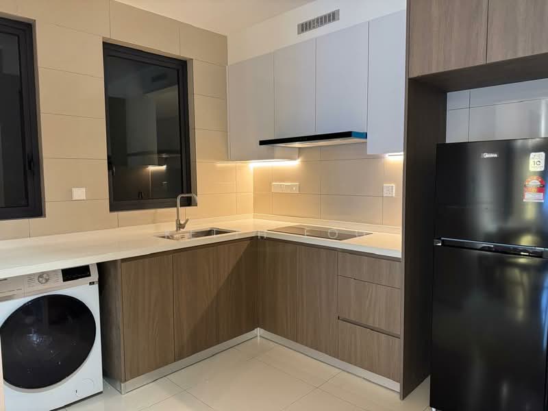 Service Residence for Rent at Sunway Velocity TWO - Keith Foo - Kitchen - PropertyGuru.com.my