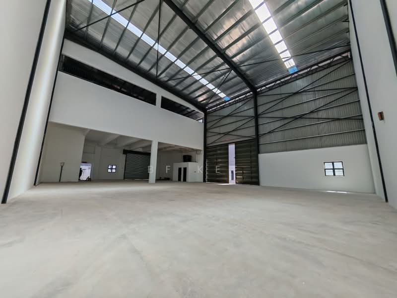 Semi-D Factory for Rent in Kapar Industrial Park (Kapar) - BF Kee - Interior - PropertyGuru.com.my