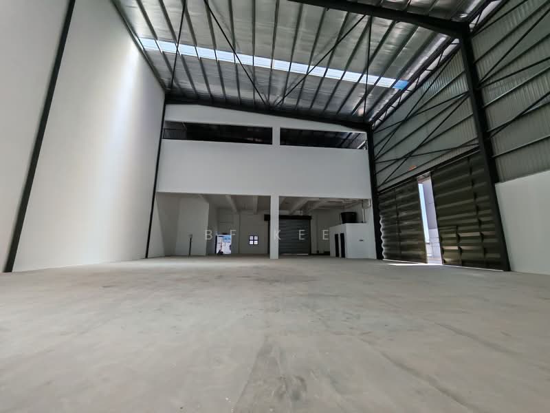 Semi-D Factory for Rent in Kapar Industrial Park (Kapar) - BF Kee - Interior - PropertyGuru.com.my