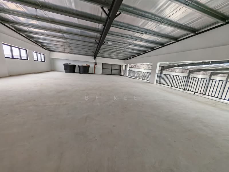 Semi-D Factory for Rent in Kapar Industrial Park (Kapar) - BF Kee - Interior - PropertyGuru.com.my
