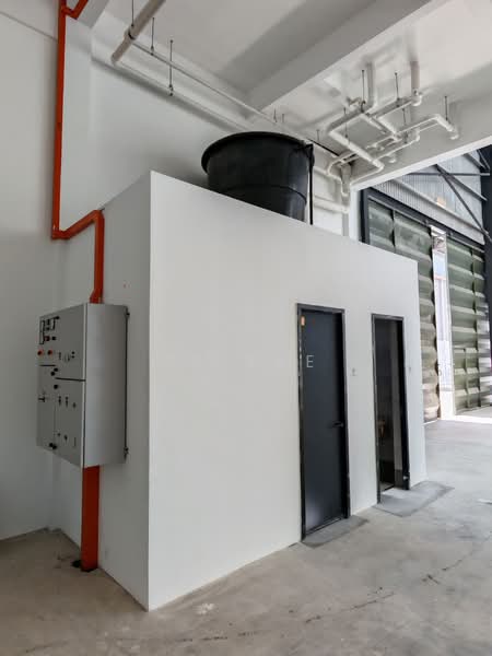 Semi-D Factory for Rent in Kapar Industrial Park (Kapar) - BF Kee - Interior - PropertyGuru.com.my