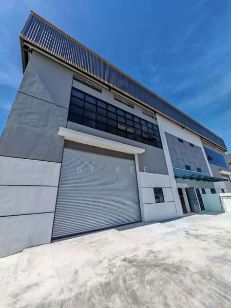 Semi-D Factory for Rent in Kapar Industrial Park (Kapar) - BF Kee - Exterior - PropertyGuru.com.my