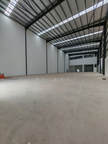 Semi-D Factory for Rent in Kapar Industrial Park (Kapar) - BF Kee - Interior - PropertyGuru.com.my