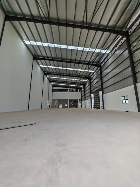 Semi-D Factory for Rent in Kapar Industrial Park (Kapar) - BF Kee - Interior - PropertyGuru.com.my