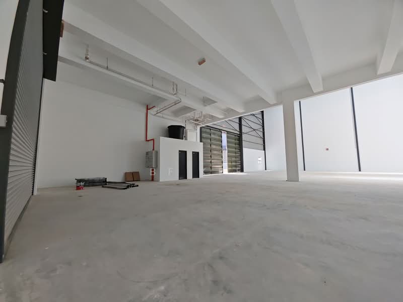 Semi-D Factory for Rent in Kapar Industrial Park (Kapar) - BF Kee - Interior - PropertyGuru.com.my