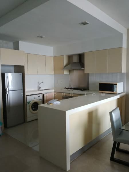 myHabitat untuk Untuk Disewa - RM 2,900 /bulan, Mac 2026 - Kitchen - PropertyGuru.com.my