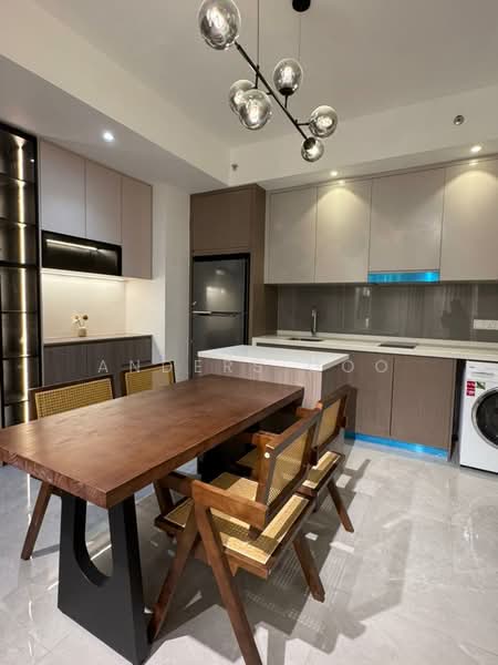 Agile Bukit Bintang untuk Untuk Disewa - RM 5,400 /bulan, Feb 2026 - Kitchen - PropertyGuru.com.my