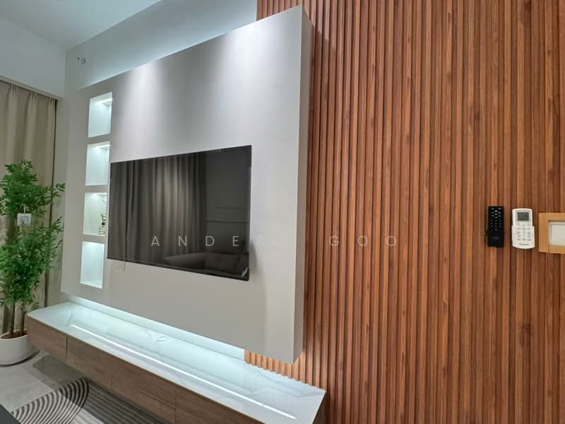 Agile Bukit Bintang untuk Untuk Disewa - RM 5,400 /bulan, Feb 2026 - Living Room - PropertyGuru.com.my