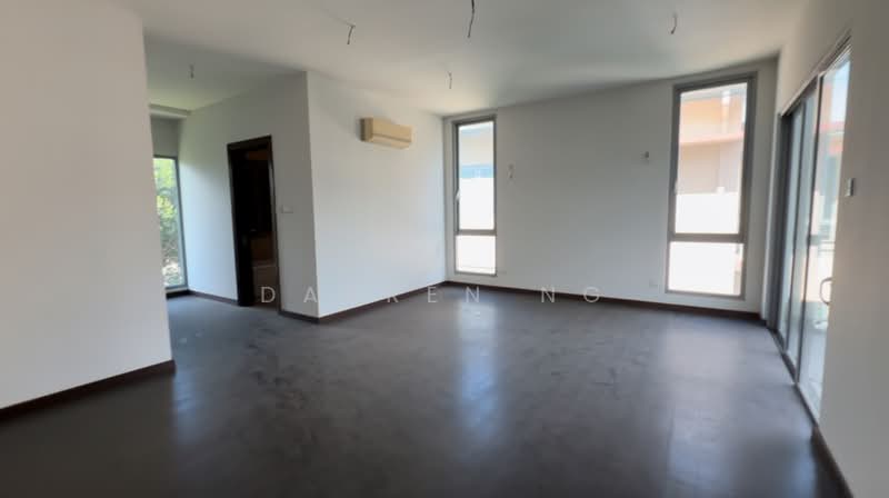 Rumah Banglo untuk Dijual di Saujana (Selangor) - Darren Ng - Living Room - PropertyGuru.com.my