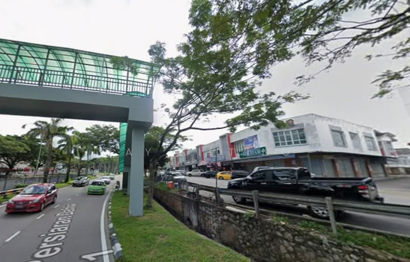 Shop for Sale in Taman Bukit Dahlia (Pasir Gudang) - Tay Ai Ting - Exterior - PropertyGuru.com.my